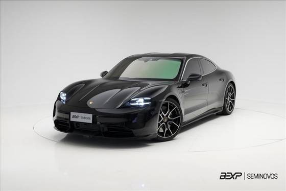 PORSCHE TAYCAN TURBO ELÉTRICO